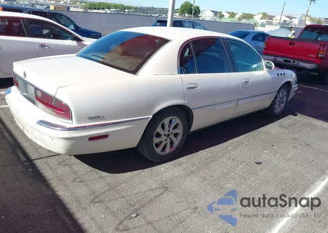2004 Buick Park Avenue Ultra from USA, damaged, VIN 1G4CU541744102147